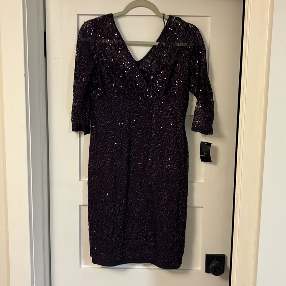 Sequined Cocktail dress